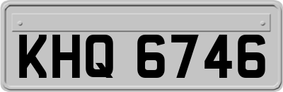 KHQ6746