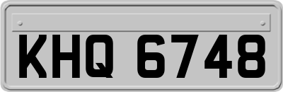 KHQ6748