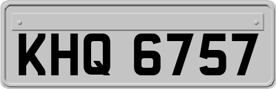 KHQ6757
