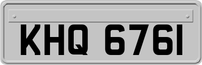 KHQ6761