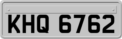 KHQ6762