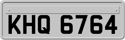 KHQ6764