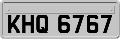 KHQ6767