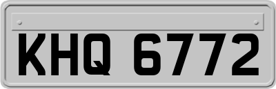 KHQ6772