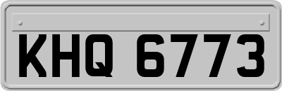 KHQ6773