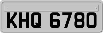 KHQ6780