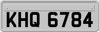 KHQ6784