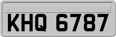 KHQ6787