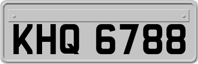 KHQ6788