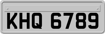 KHQ6789