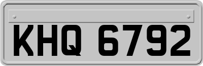 KHQ6792
