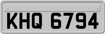 KHQ6794