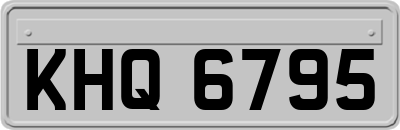 KHQ6795