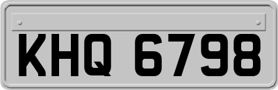 KHQ6798