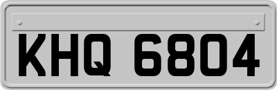 KHQ6804