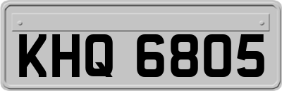 KHQ6805