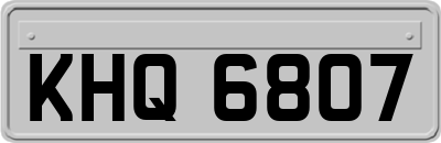 KHQ6807