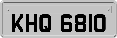 KHQ6810