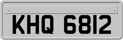 KHQ6812