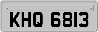 KHQ6813