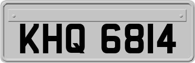 KHQ6814