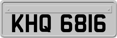 KHQ6816