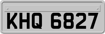 KHQ6827