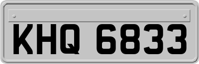 KHQ6833