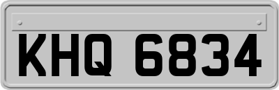 KHQ6834