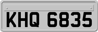 KHQ6835