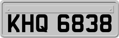 KHQ6838