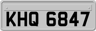 KHQ6847