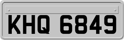 KHQ6849