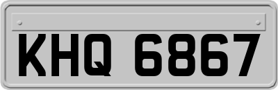 KHQ6867