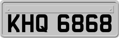 KHQ6868