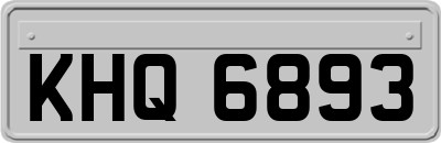 KHQ6893