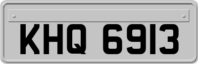 KHQ6913