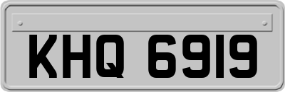KHQ6919