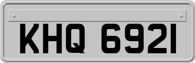 KHQ6921