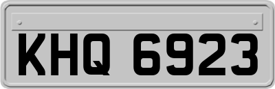 KHQ6923