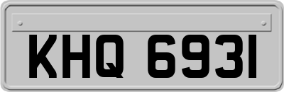 KHQ6931