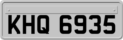 KHQ6935