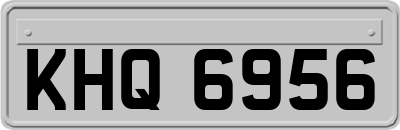 KHQ6956
