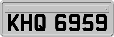 KHQ6959