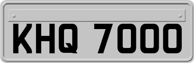 KHQ7000