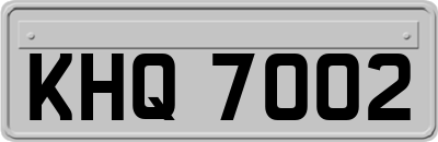 KHQ7002