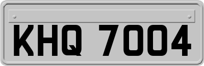 KHQ7004
