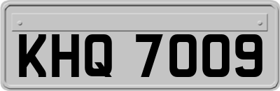 KHQ7009