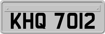 KHQ7012