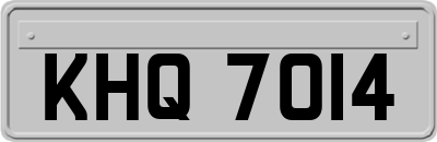 KHQ7014
